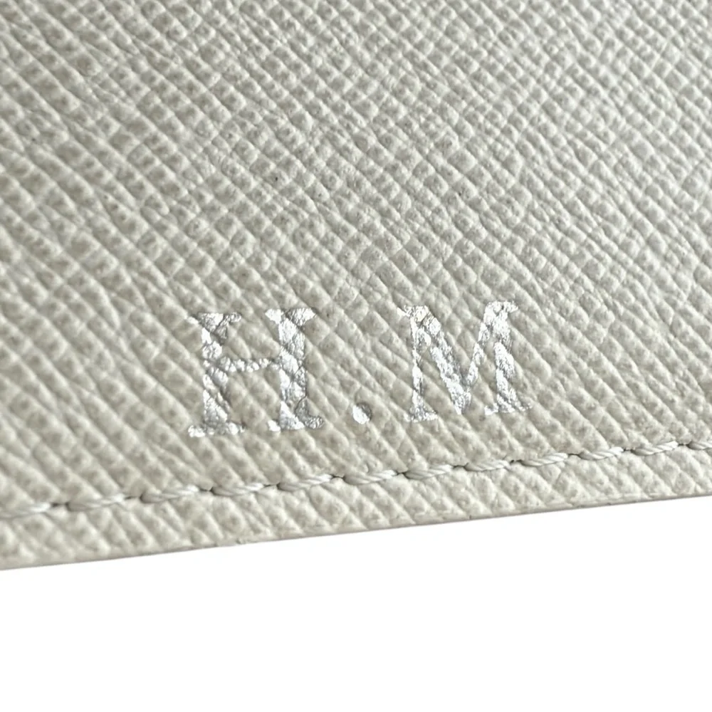 Louis Vuitton Damier Azur Pocket Organizer Card Holder - Picture 5 of 8